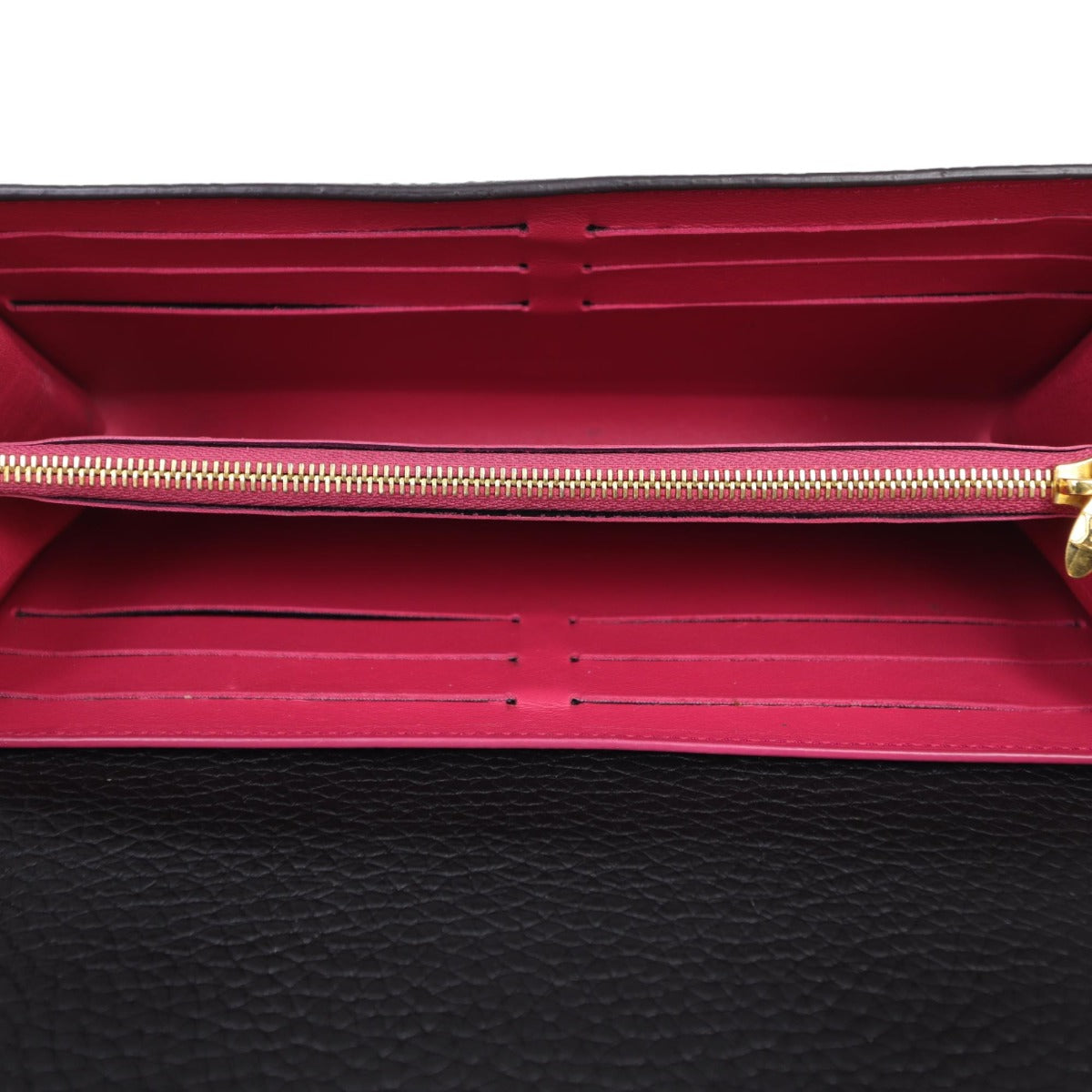 Louis Vuitton Capucines Long Wallet