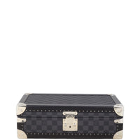 Louis Vuitton Coffret 8 Montres Watch Case Damier Graphite