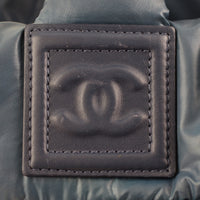 Chanel Coco Cocoon Reversible Tote Logo