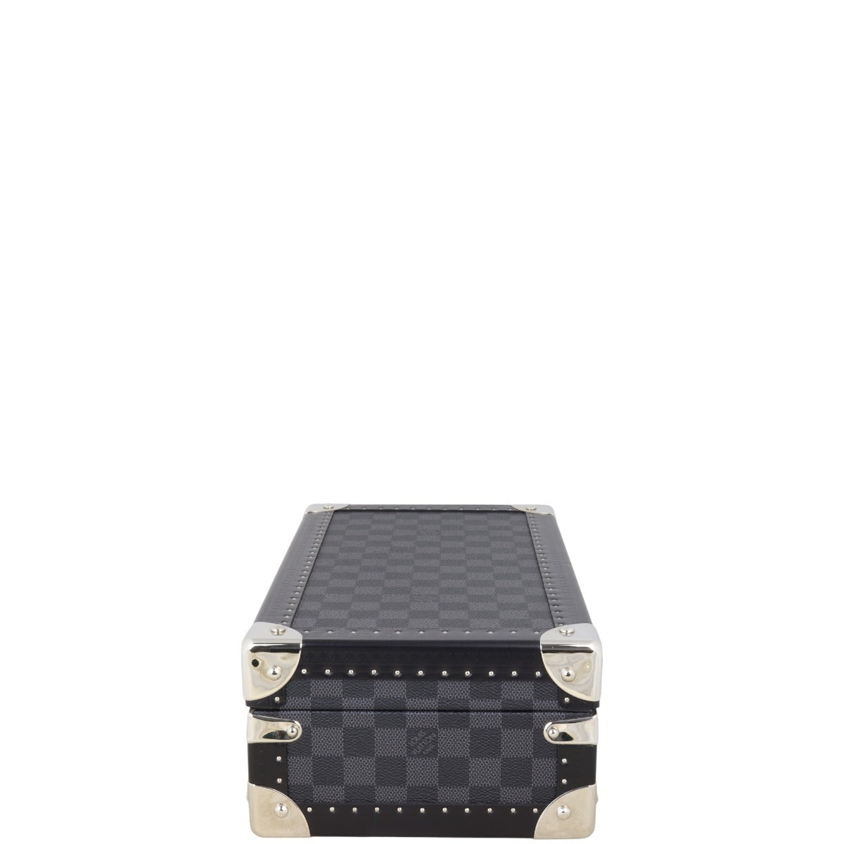 Louis Vuitton Coffret 8 Montres Watch Case Damier Graphite