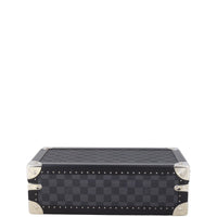 Louis Vuitton Coffret 8 Montres Watch Case Damier Graphite