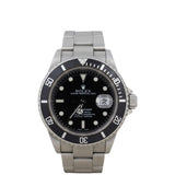 Rolex Oyster Perpetual Submariner Date 40mm Watch