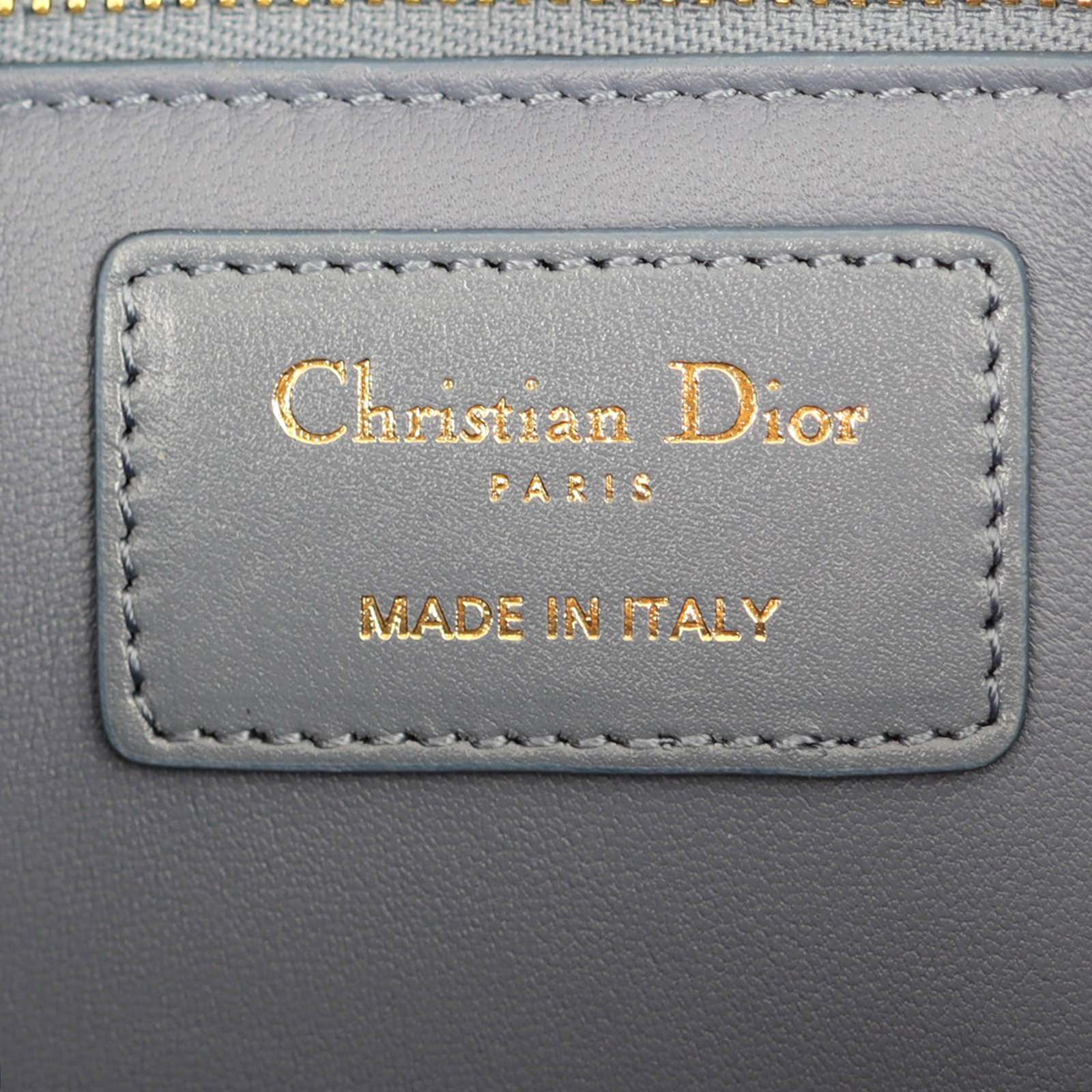 Dior 30 Montaigne Bag Stamp