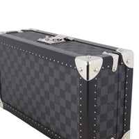 Louis Vuitton Coffret 8 Montres Watch Case Damier Graphite