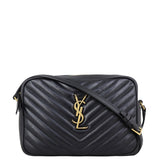 Saint Laurent Lou Camera Bag Front
