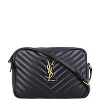 Saint Laurent Lou Camera Bag Front
