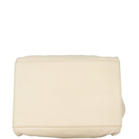 Chanel CC Drawstring Bucket Bag | Beige