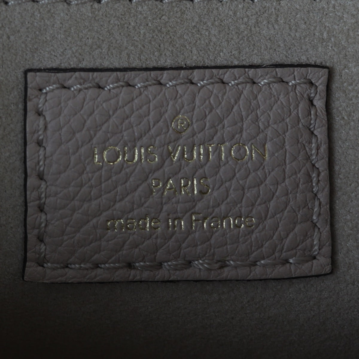 Louis Vuitton LockMe Tender