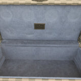 Louis Vuitton Coffret 8 Montres Watch Case Damier Graphite