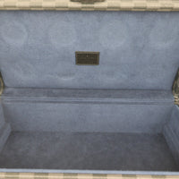 Louis Vuitton Coffret 8 Montres Watch Case Damier Graphite