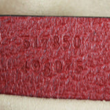 Gucci GG Supreme Ophidia Flora Mini Shoulder Bag Date Code