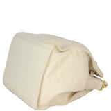 Chanel CC Drawstring Bucket Bag | Beige