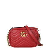 Gucci GG Marmont Mini Camera Bag