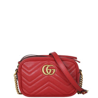Gucci GG Marmont Mini Camera Bag