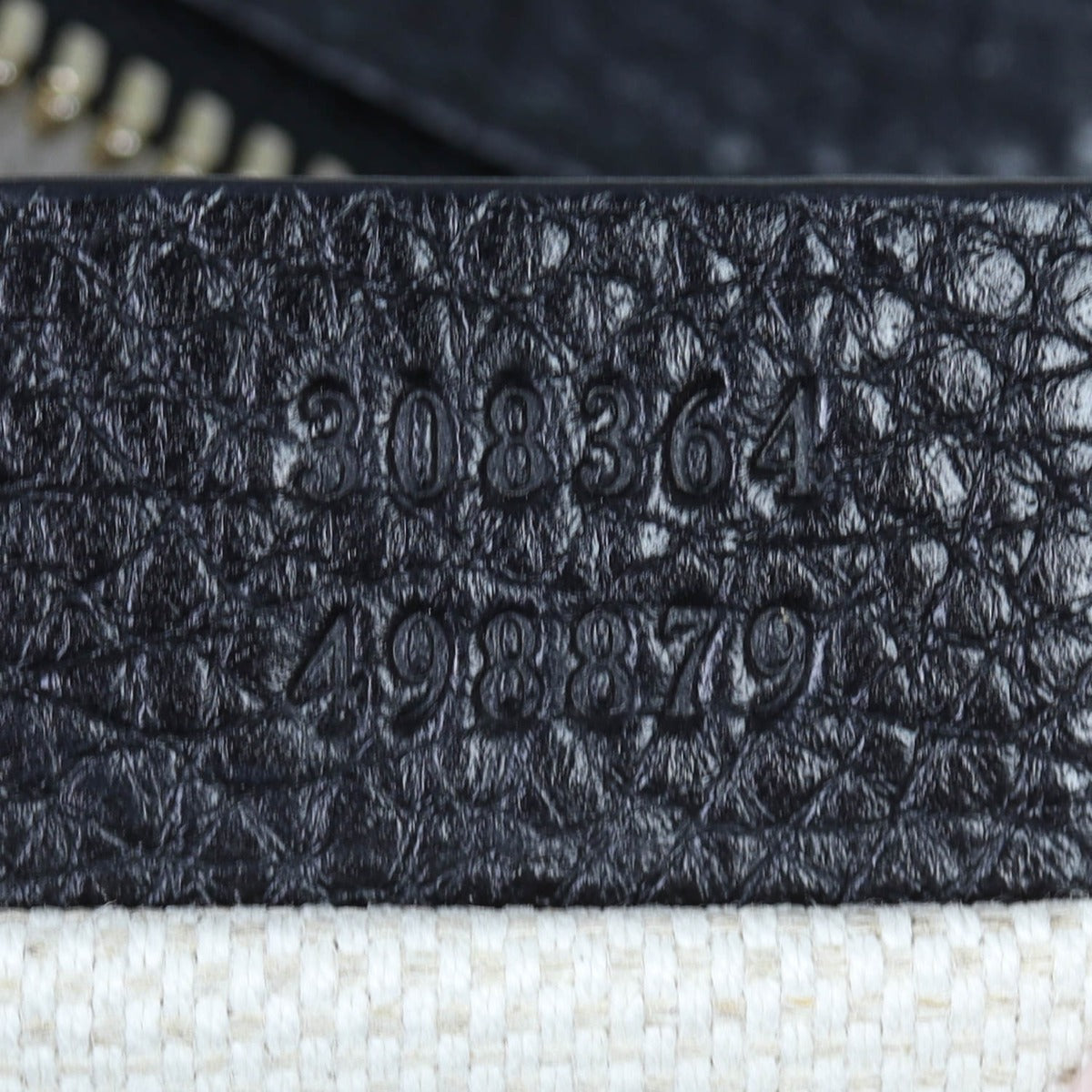 Gucci Soho Disco Small Date Code