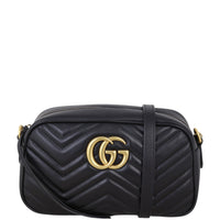 GG Marmont Small Camera Bag