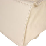 Chanel CC Drawstring Bucket Bag | Beige