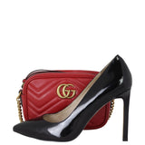 Gucci GG Marmont Mini Camera Bag