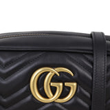 GG Marmont Small Camera Bag