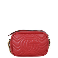 Gucci GG Marmont Mini Camera Bag