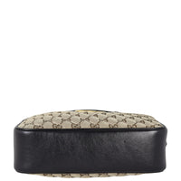 Gucci GG Canvas Marmont Diagonal Small Camera Bag