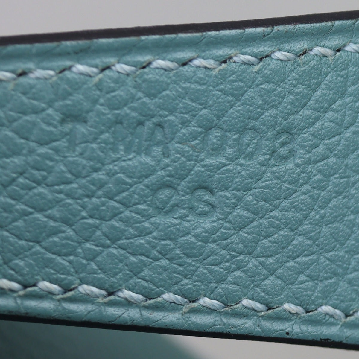 Hermes Lindy Clemence Date Code