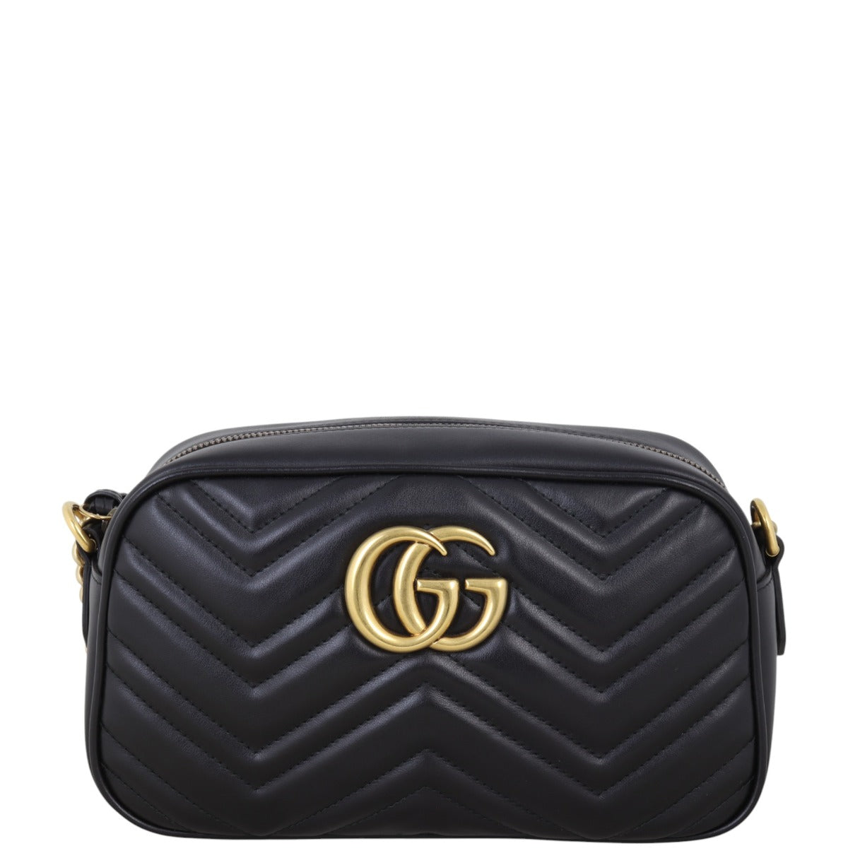 GG Marmont Small Camera Bag