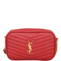 Saint Laurent Lou Mini Camera Bag