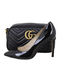 GG Marmont Small Camera Bag