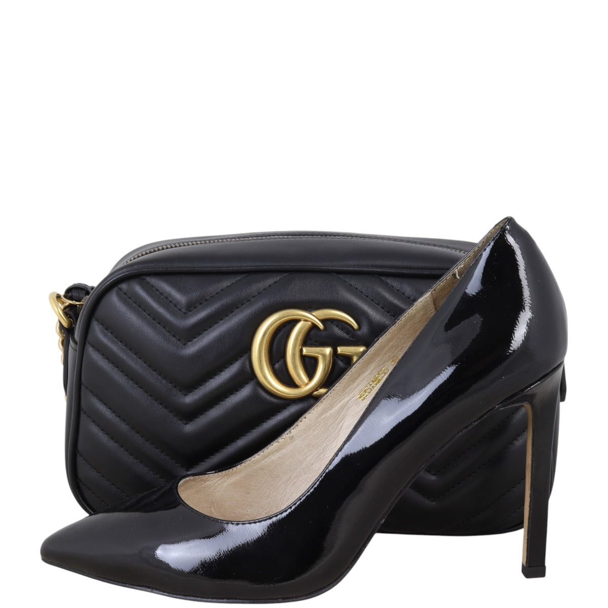 GG Marmont Small Camera Bag