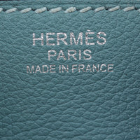 Hermes Lindy Clemence Interior Stamp