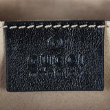 Gucci GG Canvas Marmont Diagonal Small Camera Bag