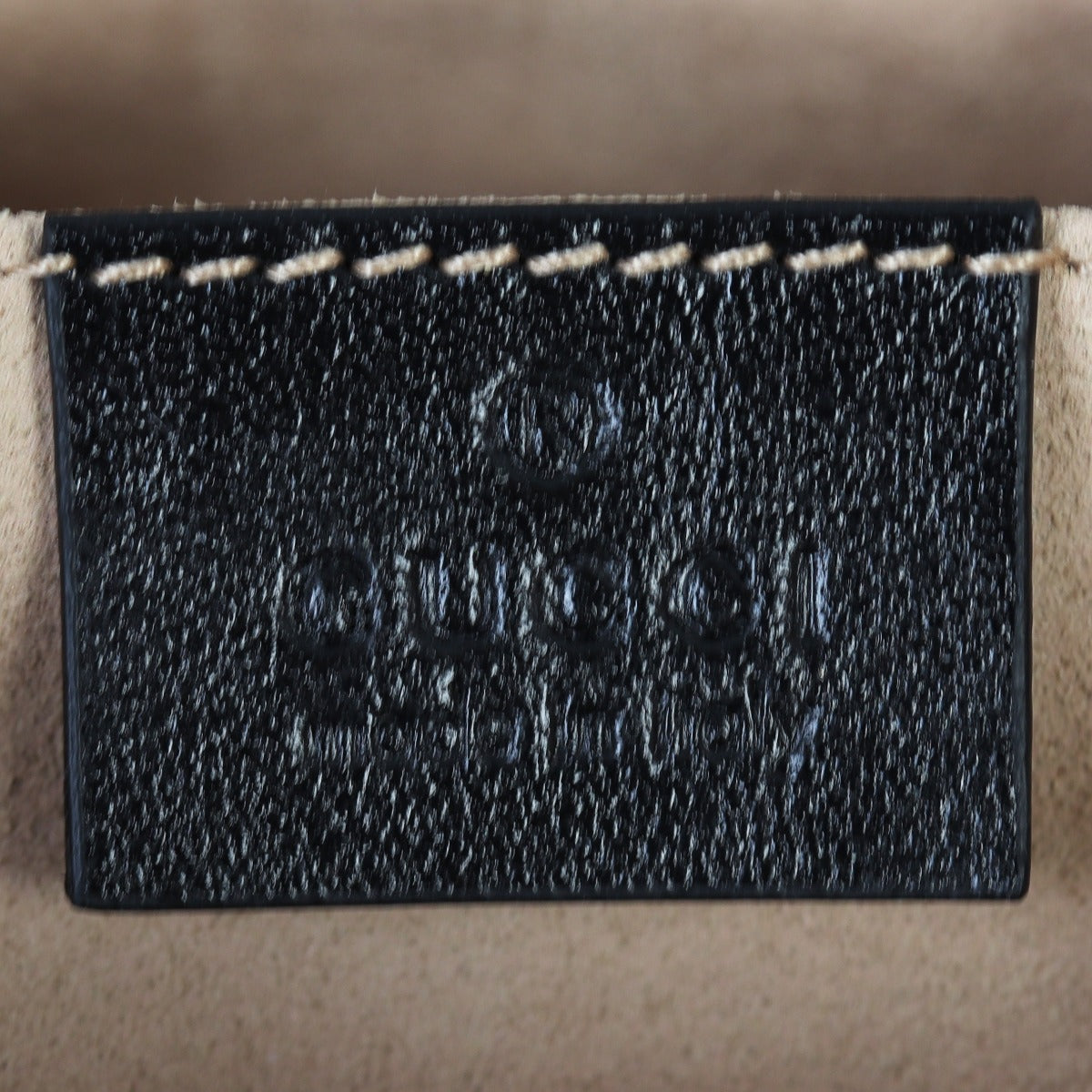 Gucci GG Canvas Marmont Diagonal Small Camera Bag