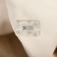 Chanel CC Drawstring Bucket Bag | Beige