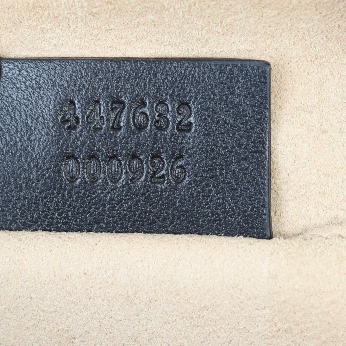 GG Marmont Small Camera Bag