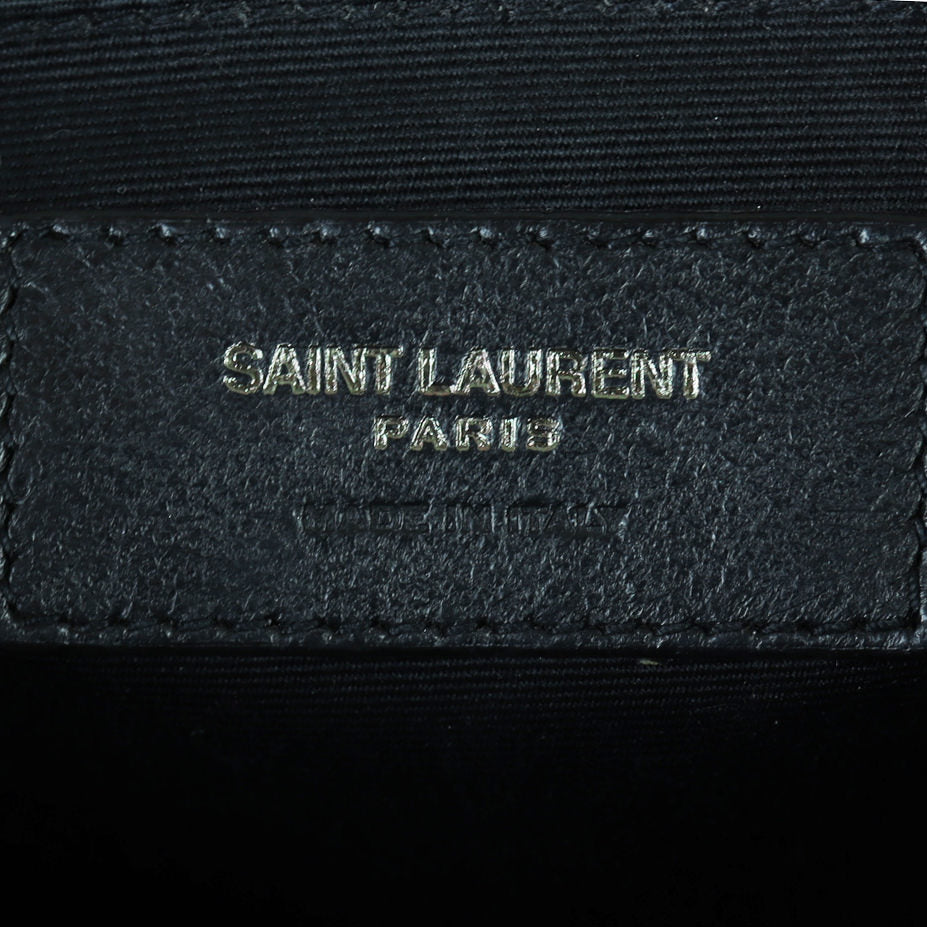Saint Laurent Lou Camera Bag Interior Stamp