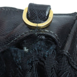 Prada Saffiano Lux Galleria Double Zip Tote Medium