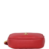 Saint Laurent Lou Mini Camera Bag