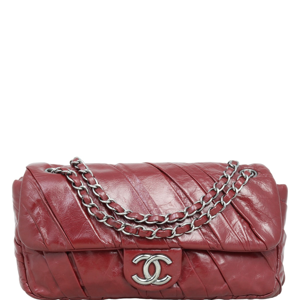 Chanel Twisted Flap Medium