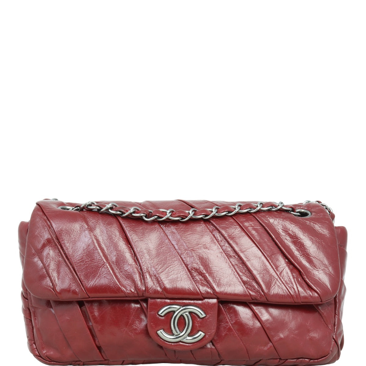 Chanel Twisted Flap Medium