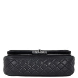 Chanel Classic Twist Flap Bag Patent Medium | Black Diamond
