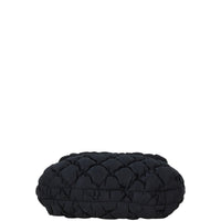 Chanel Bubble Quilt Nylon Flap Bag