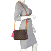 Louis Vuitton Lorette Monogram