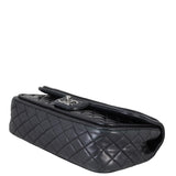 Chanel Classic Twist Flap Bag Patent Medium | Black Diamond