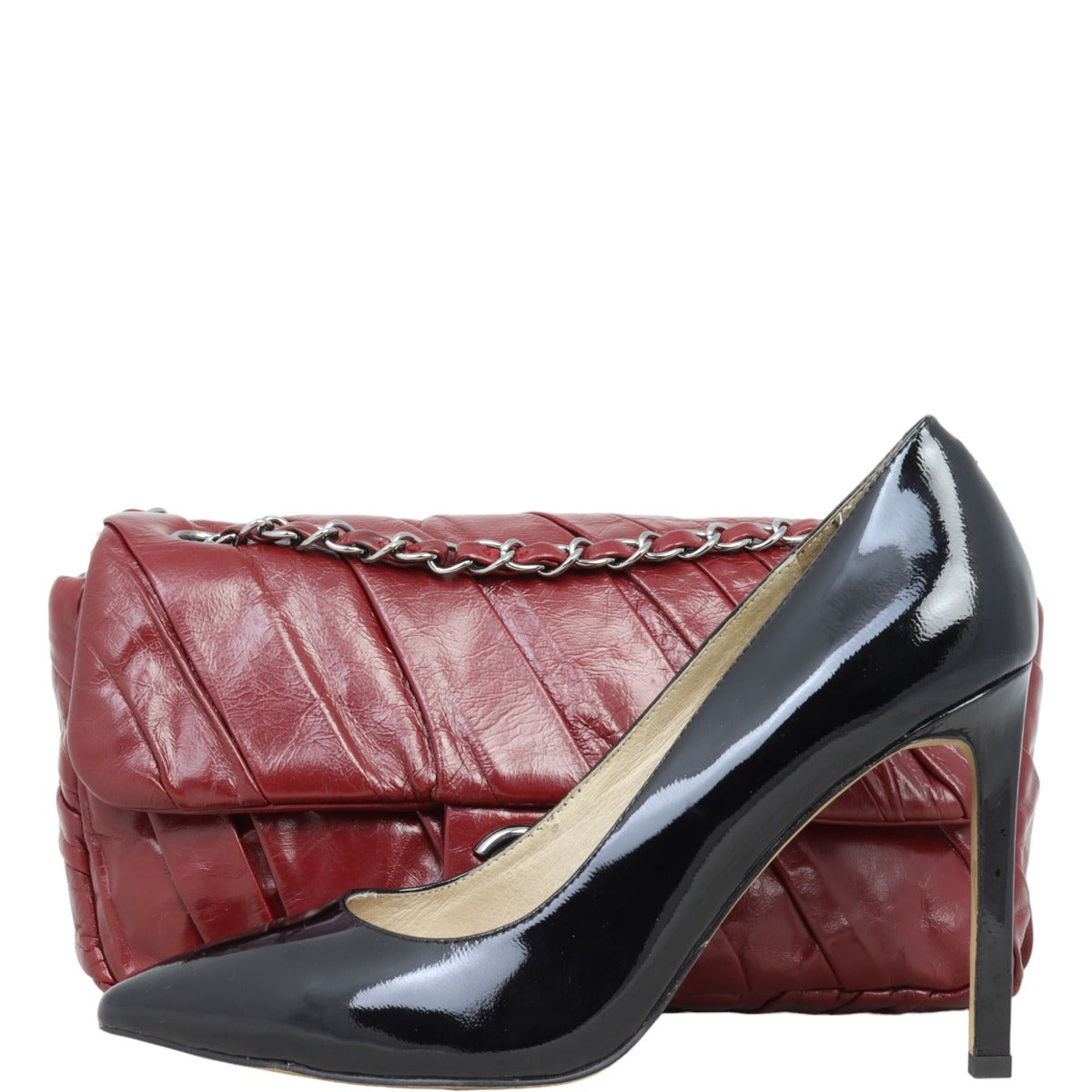 Chanel Twisted Flap Medium