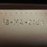 Dior Lady Dior Medium Date Code