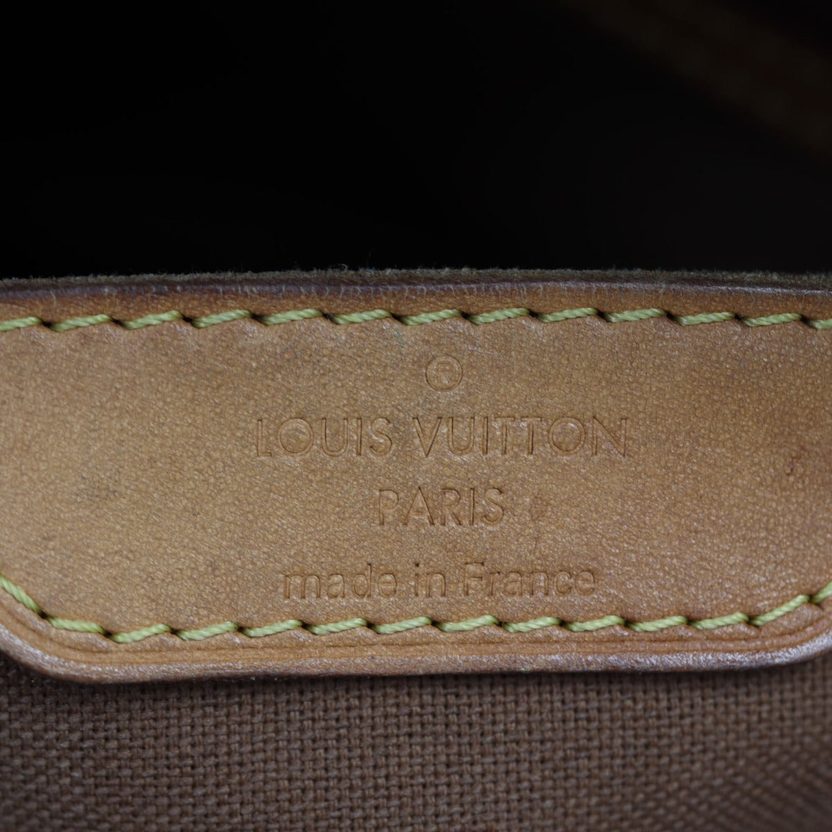 Louis Vuitton Palermo GM Monogram