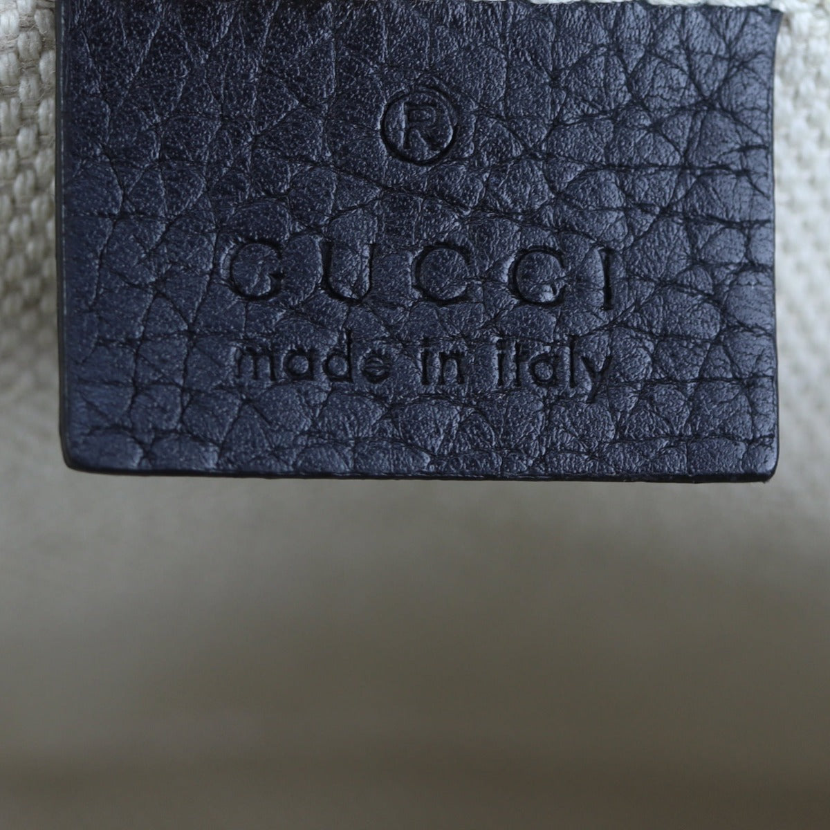 Gucci Soho Disco Small Interior Stamp