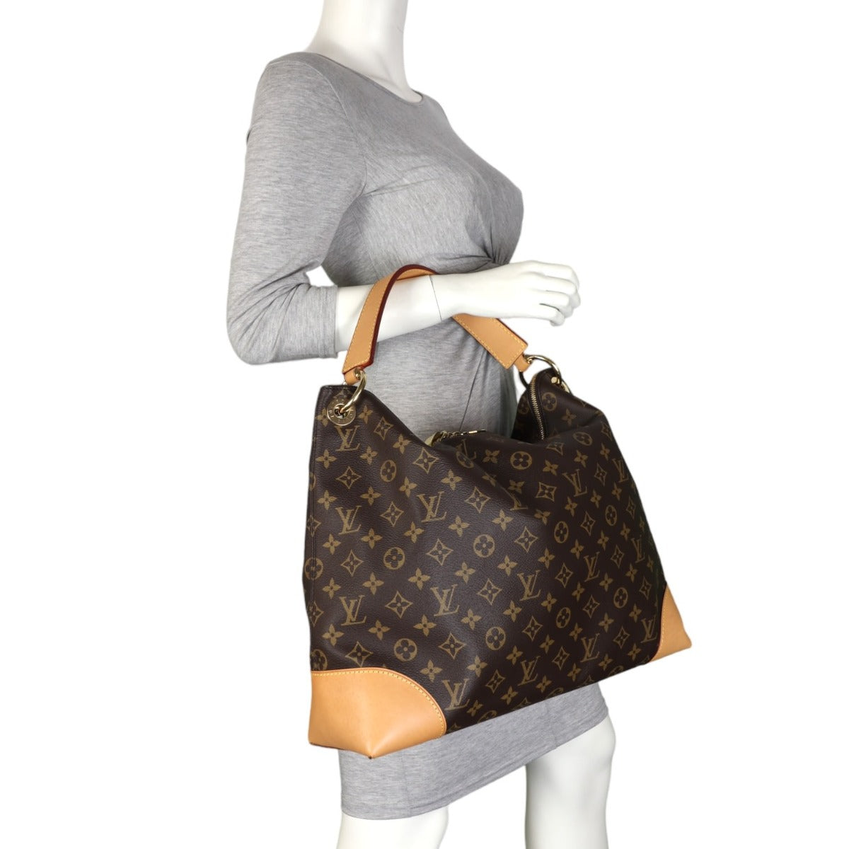 Louis Vuitton Berri MM Monogram