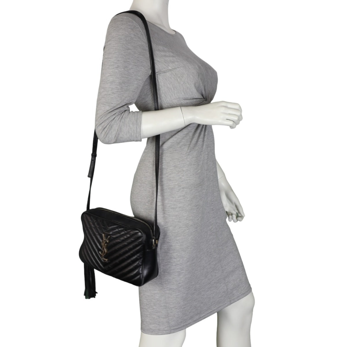 Saint Laurent Lou Camera Bag